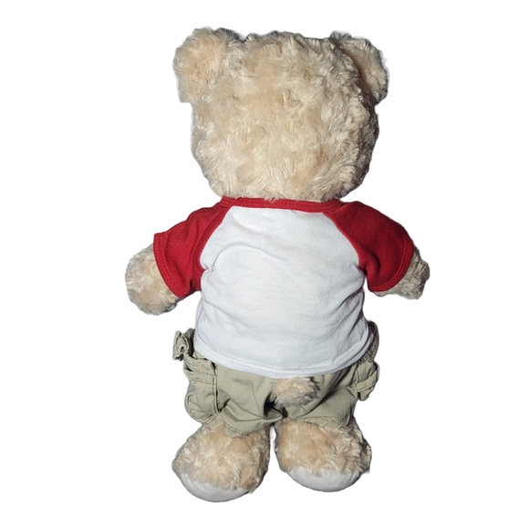 Build-a-Bear Happy Birthday Song Avengers Outfit 16" - Picture 3 of 4